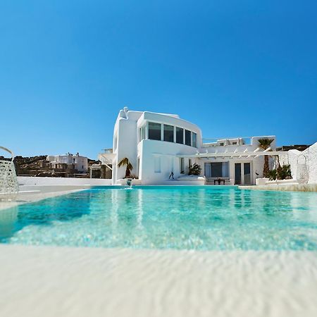 Hotel White Stone Mykonos Agios Ioannis Diakoftis Esterno foto