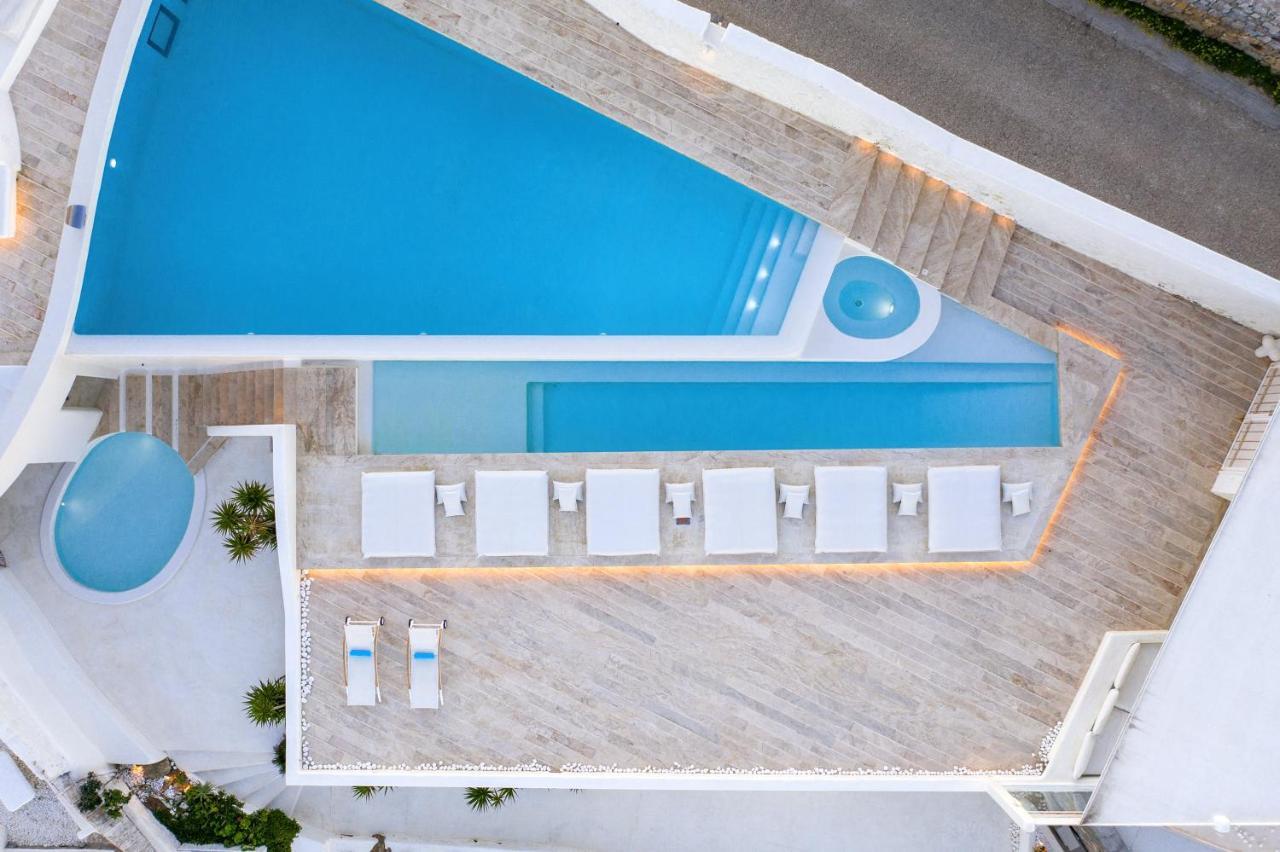 Hotel White Stone Mykonos Agios Ioannis Diakoftis Esterno foto