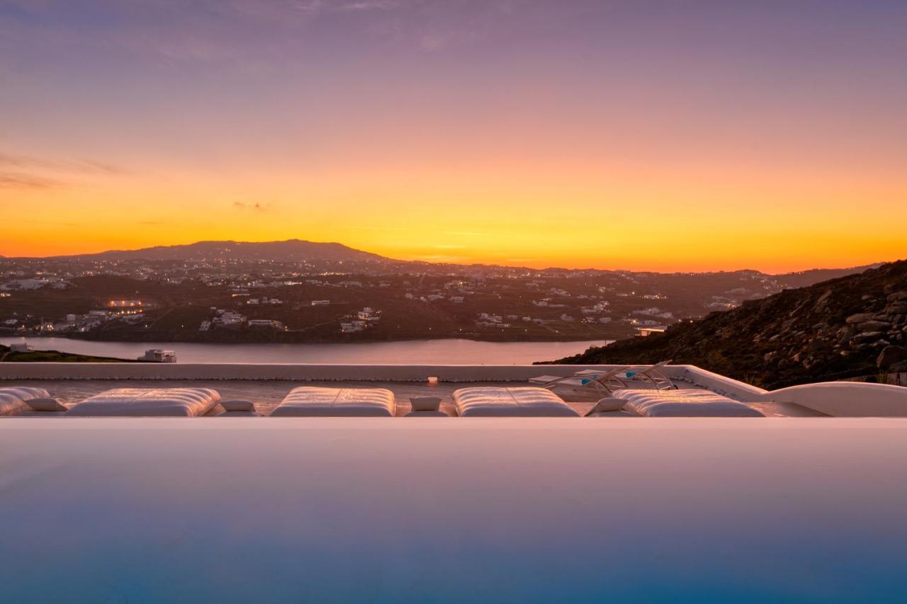 Hotel White Stone Mykonos Agios Ioannis Diakoftis Esterno foto