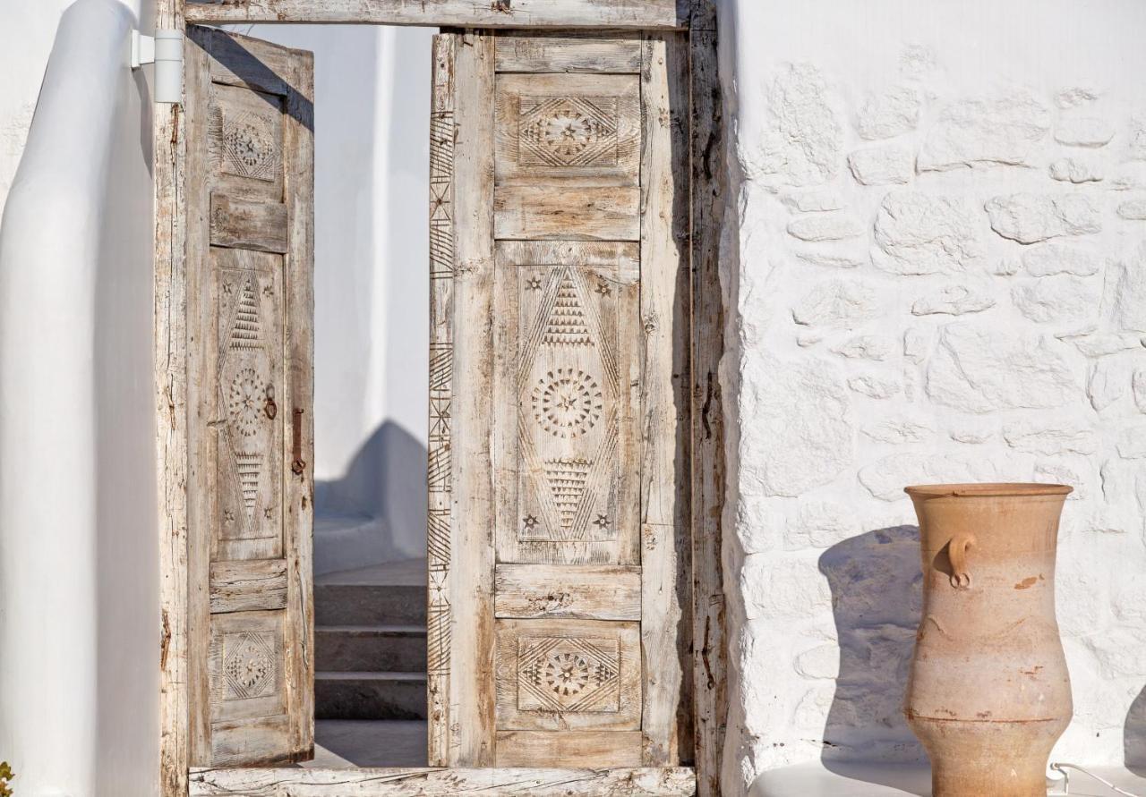 Hotel White Stone Mykonos Agios Ioannis Diakoftis Esterno foto
