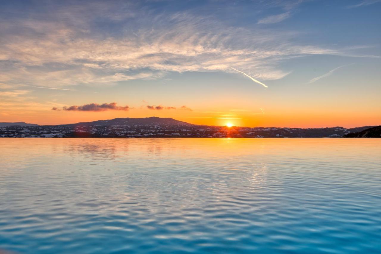 Hotel White Stone Mykonos Agios Ioannis Diakoftis Esterno foto