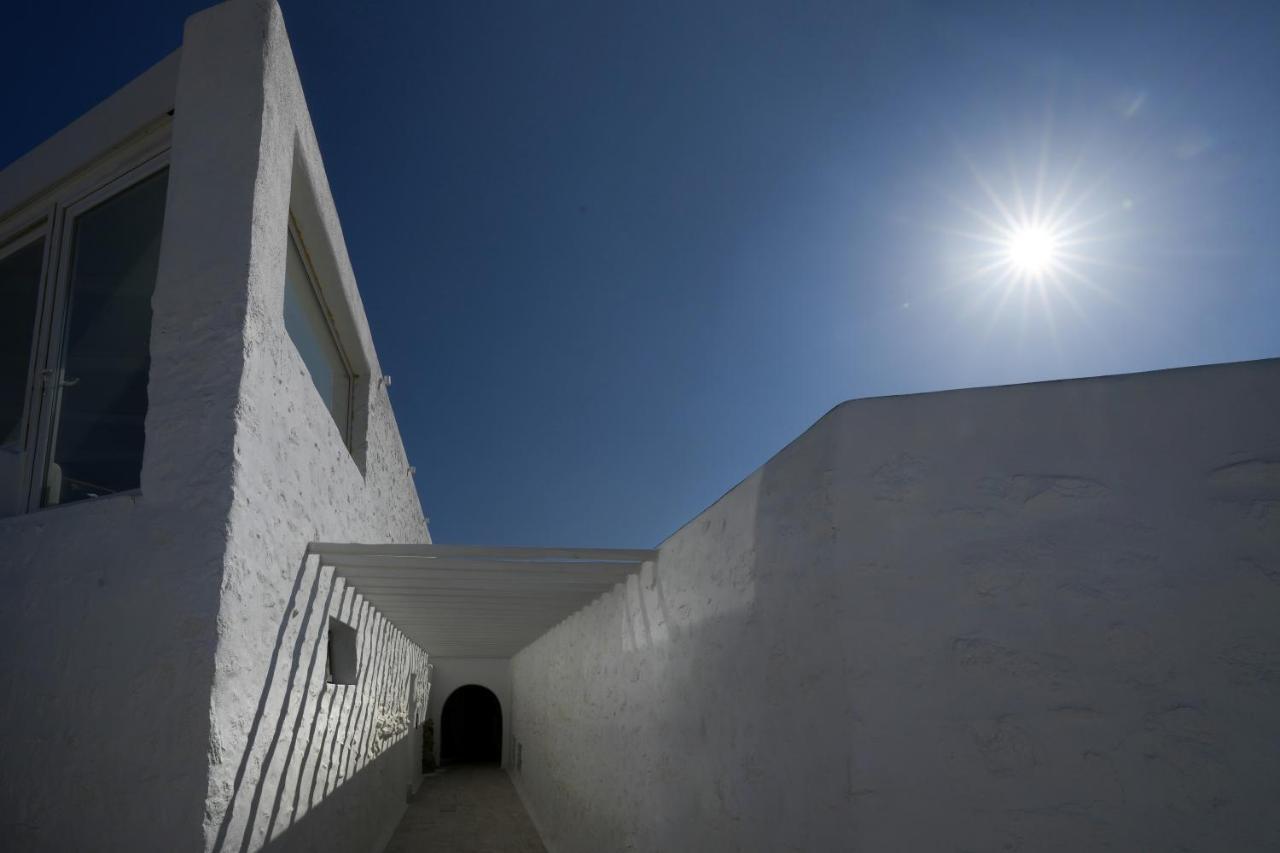 Hotel White Stone Mykonos Agios Ioannis Diakoftis Esterno foto