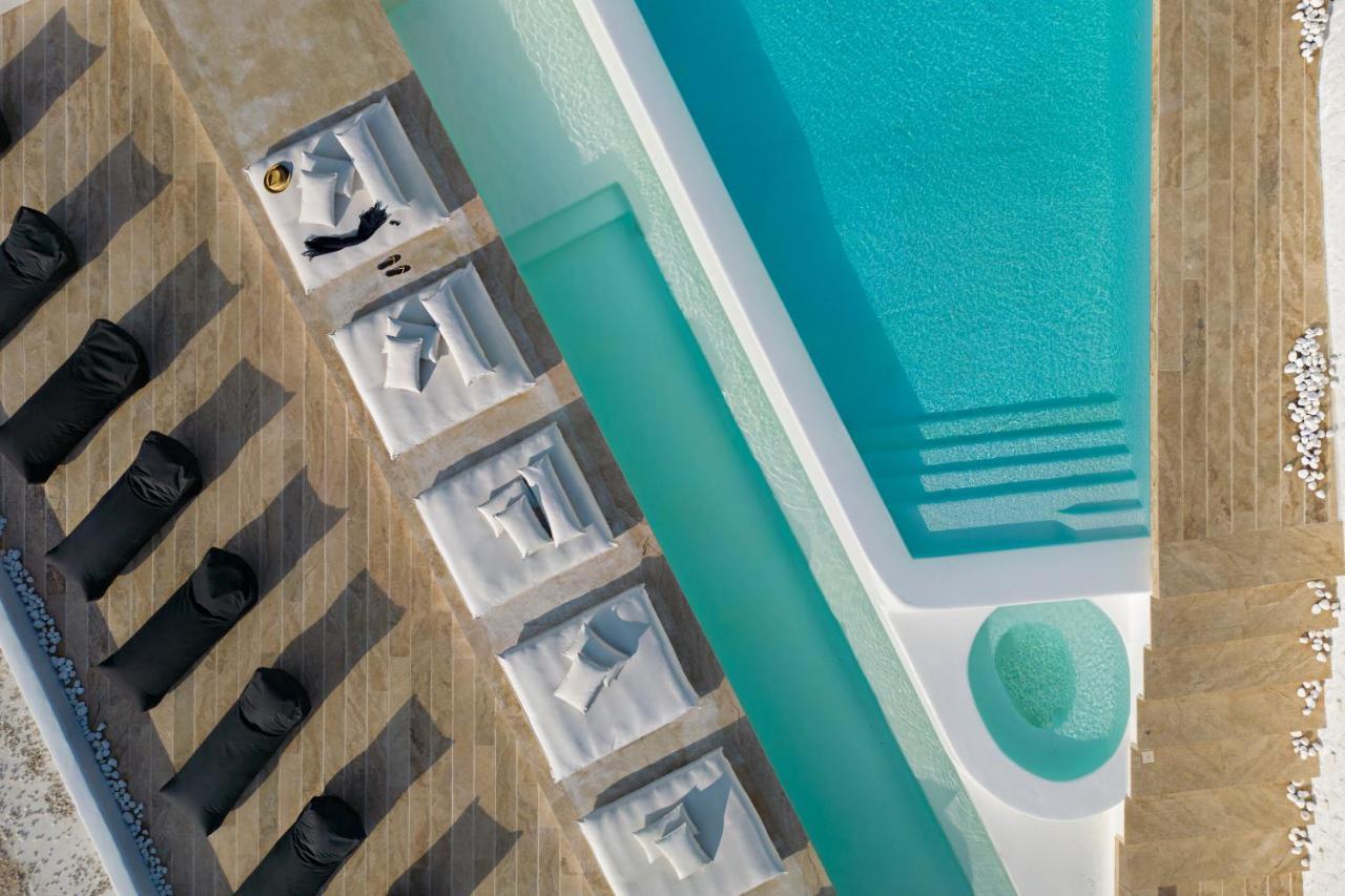Hotel White Stone Mykonos Agios Ioannis Diakoftis Esterno foto