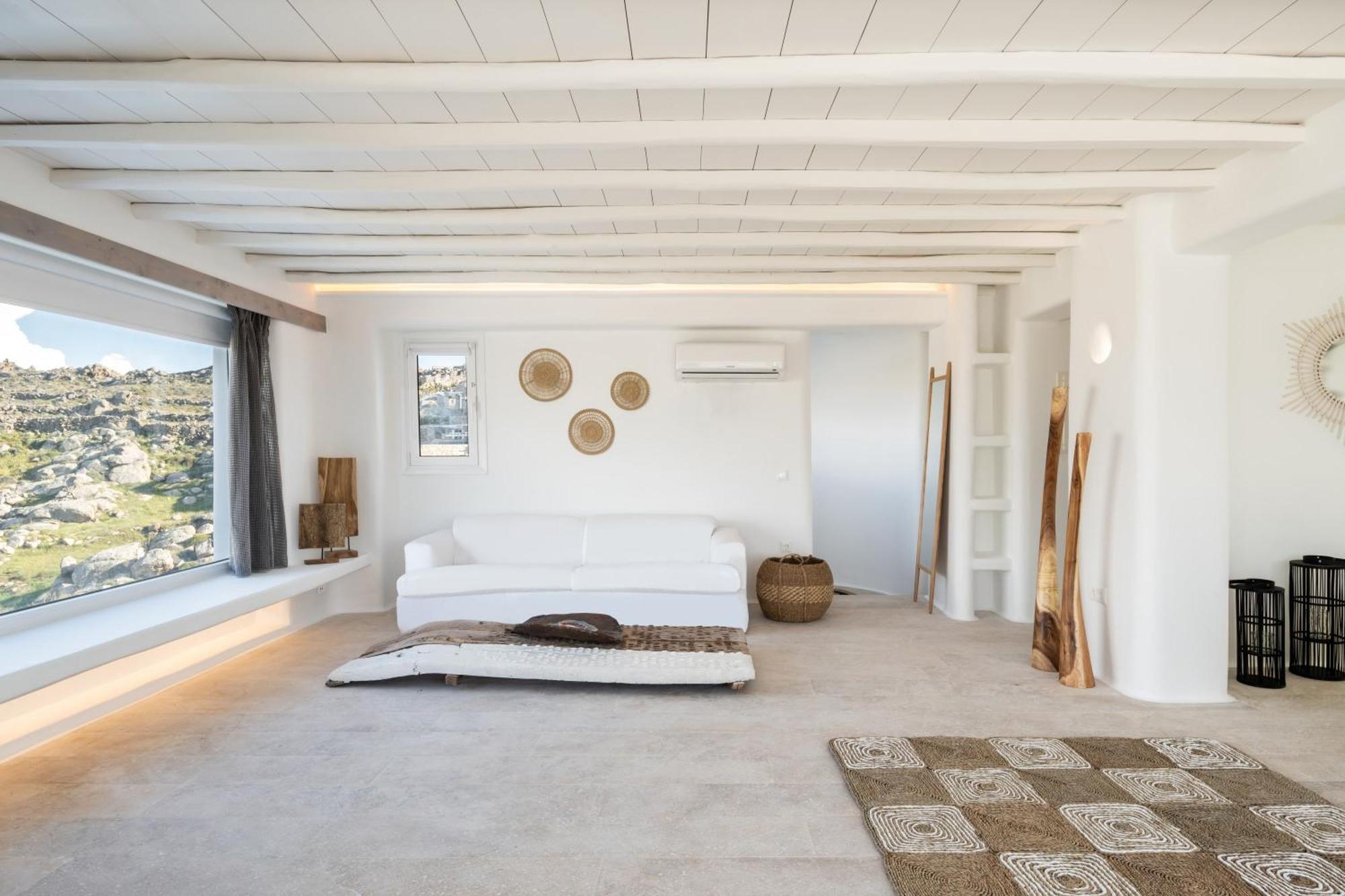 Hotel White Stone Mykonos Agios Ioannis Diakoftis Esterno foto