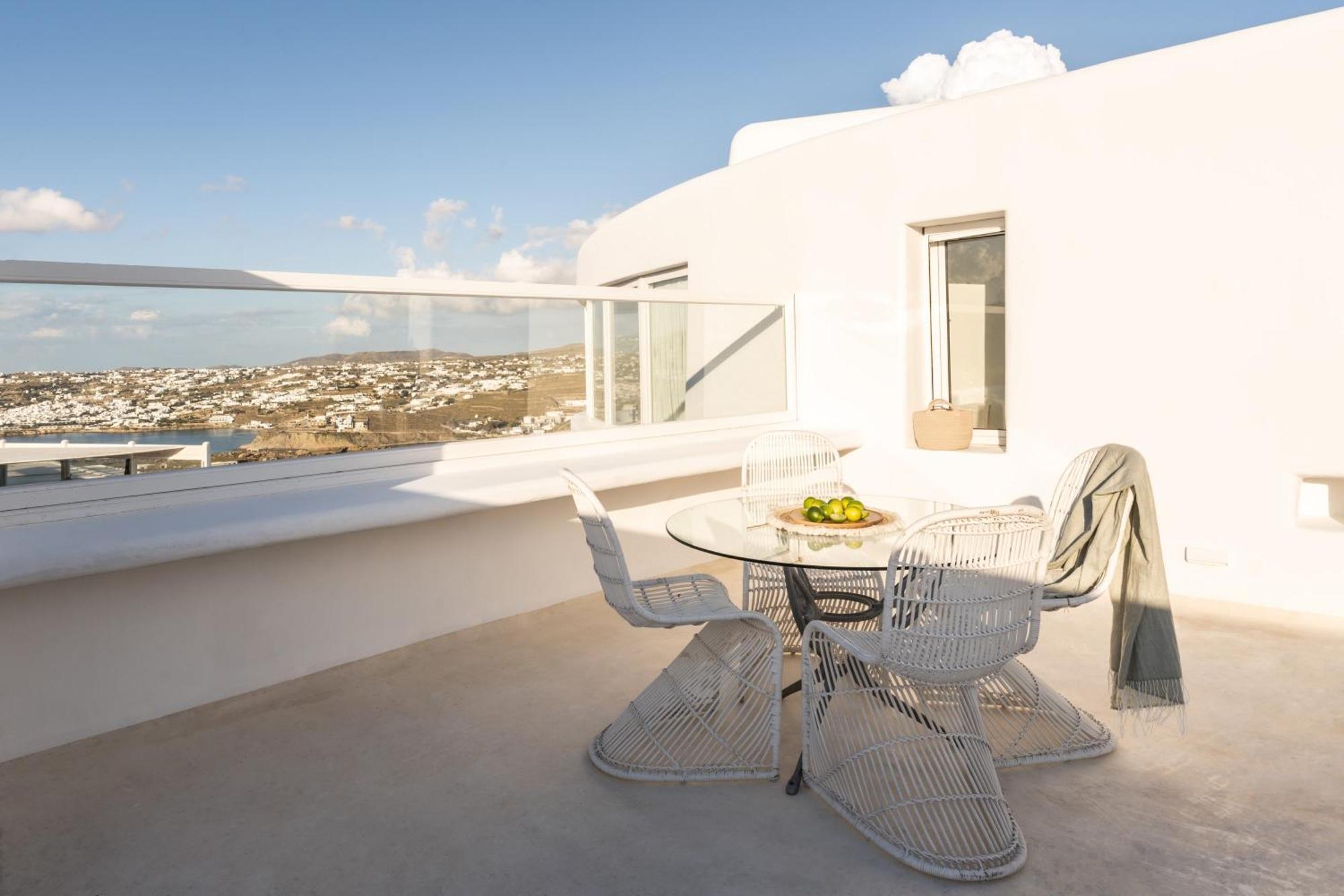 Hotel White Stone Mykonos Agios Ioannis Diakoftis Esterno foto