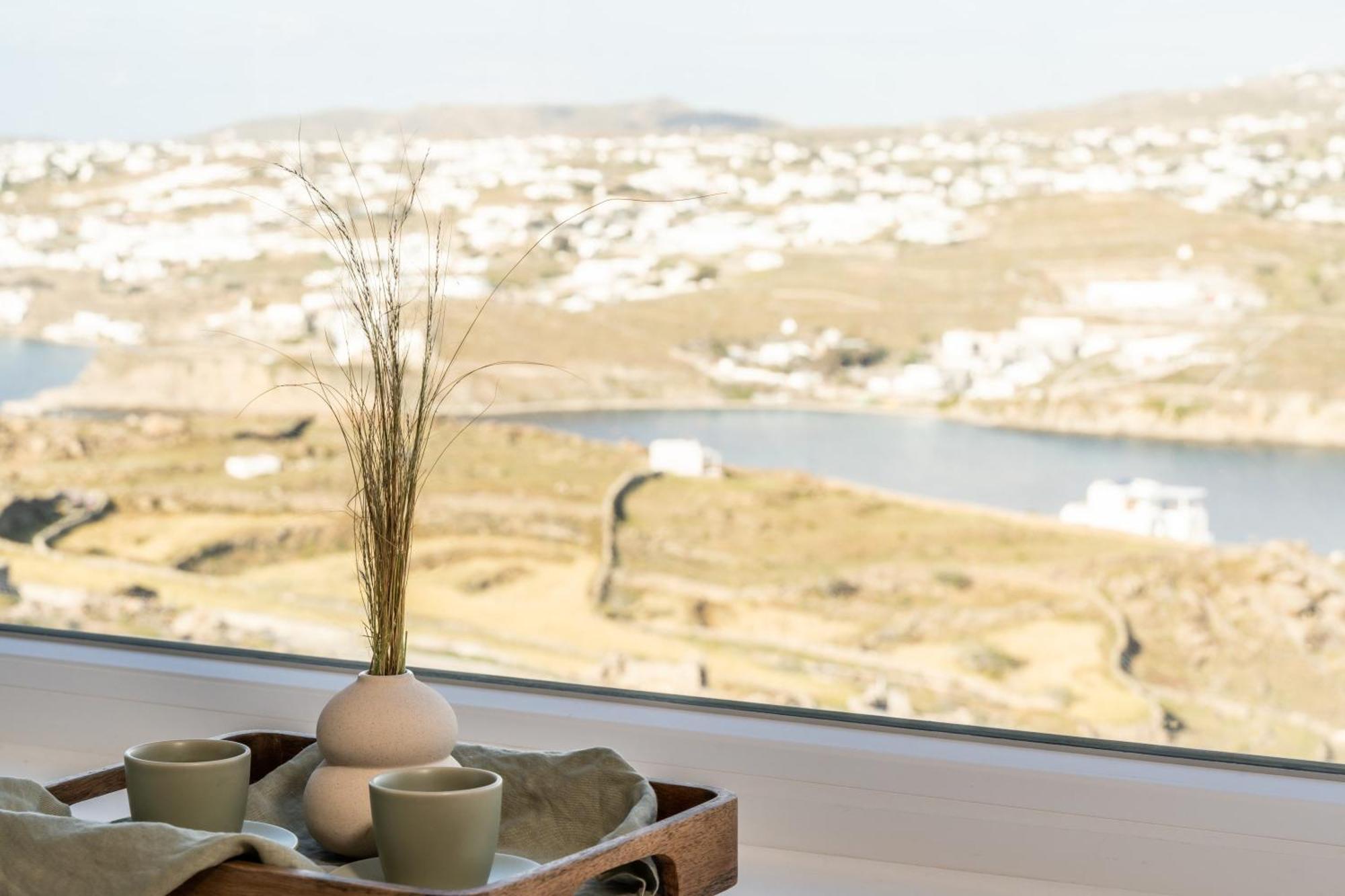 Hotel White Stone Mykonos Agios Ioannis Diakoftis Esterno foto