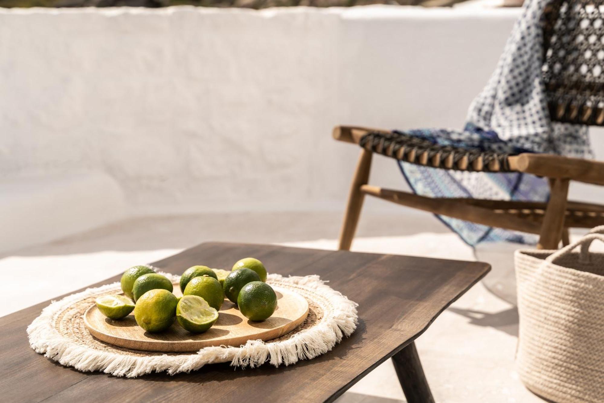 Hotel White Stone Mykonos Agios Ioannis Diakoftis Esterno foto