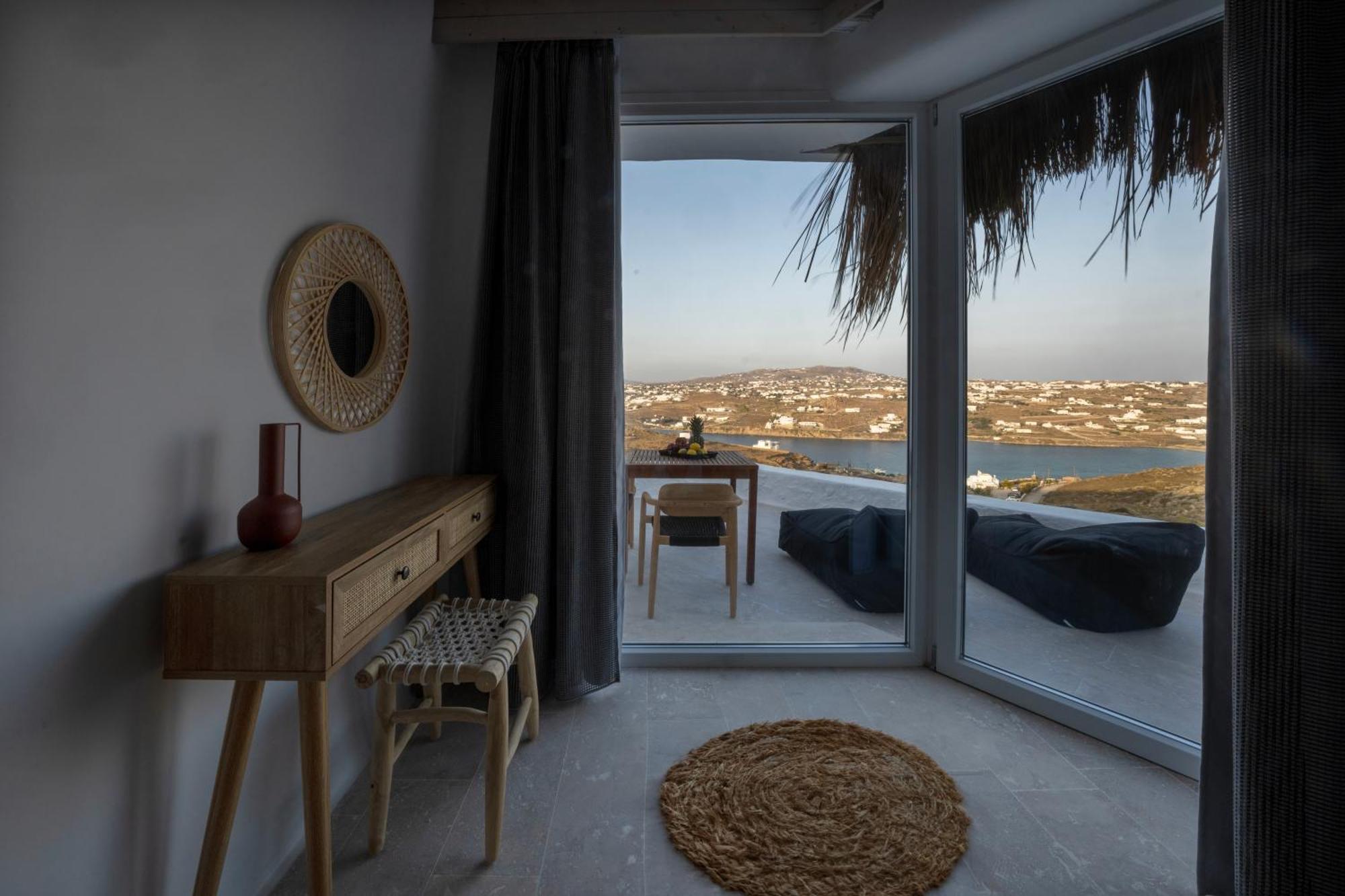 Hotel White Stone Mykonos Agios Ioannis Diakoftis Esterno foto