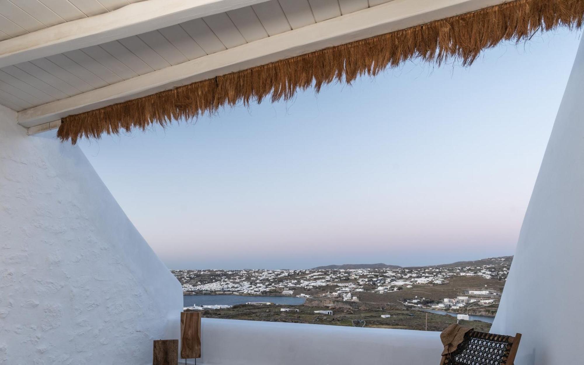 Hotel White Stone Mykonos Agios Ioannis Diakoftis Esterno foto