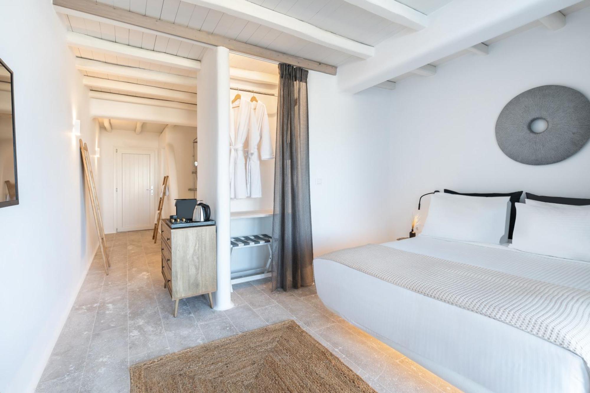 Hotel White Stone Mykonos Agios Ioannis Diakoftis Esterno foto